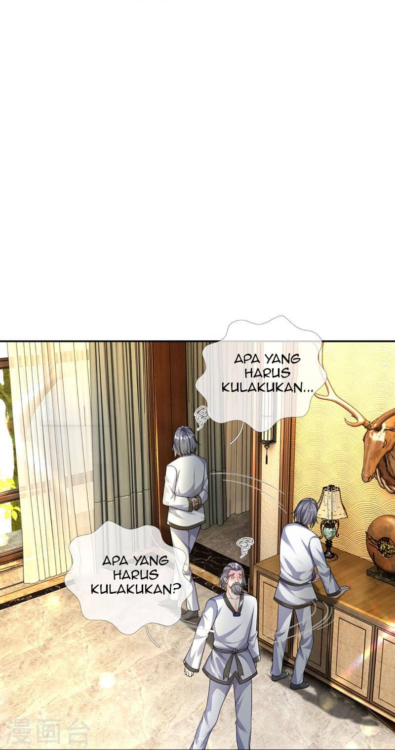 Immortal Daddy Xianzun Chapter 318 Bahasa Indonesia